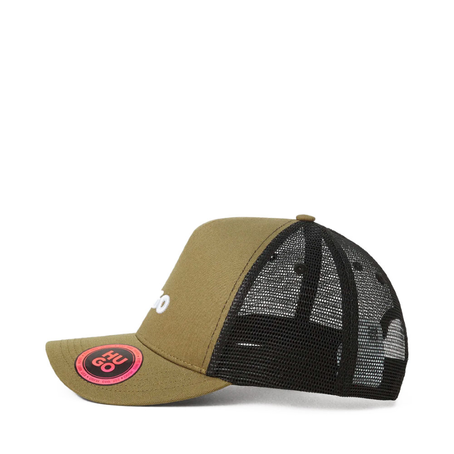 cotton-twill-cap-with-mesh-panels