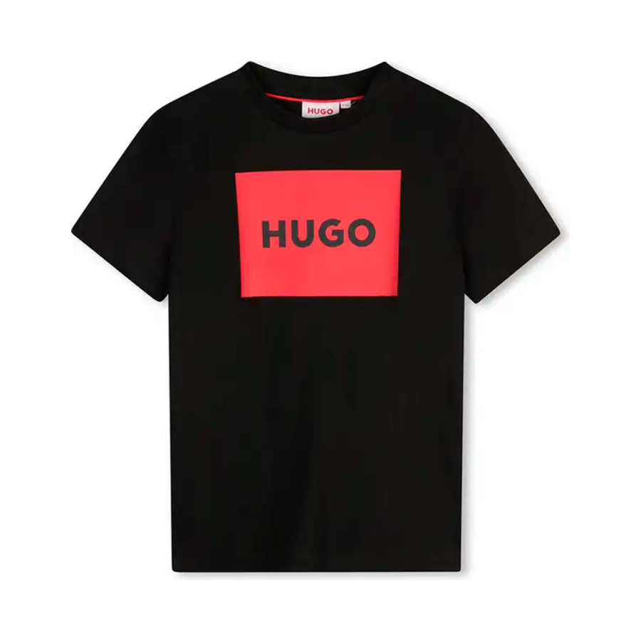 camiseta-casual-con-logo-kids