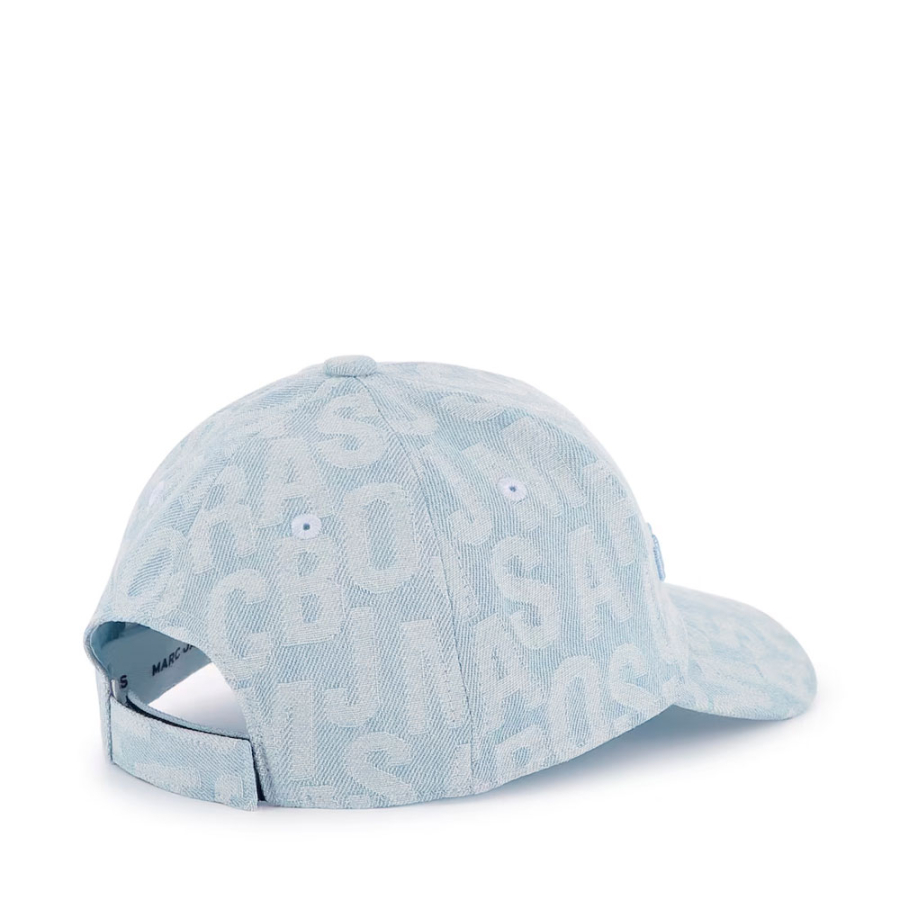 kids-monogram-print-cap