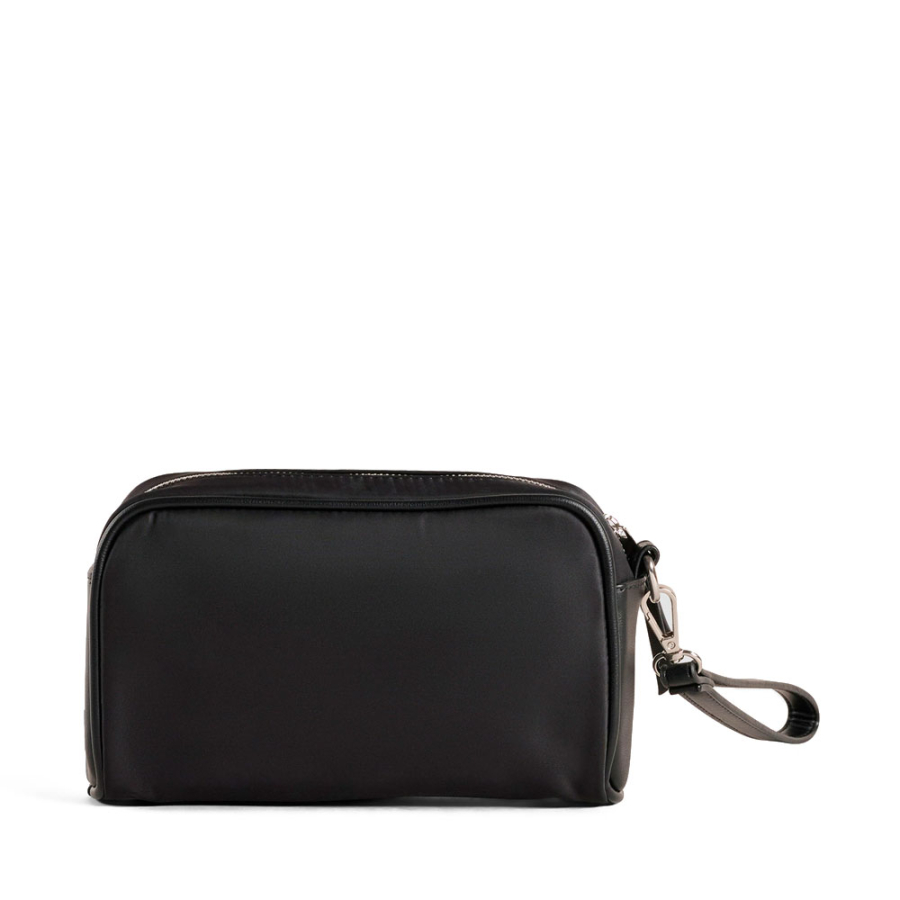 bolso-pouch-nylon-faux-leather