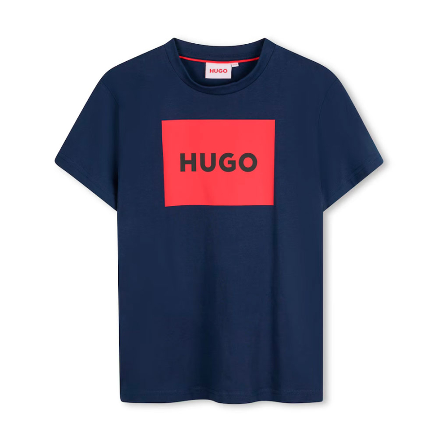 camiseta-casual-con-logo-kids