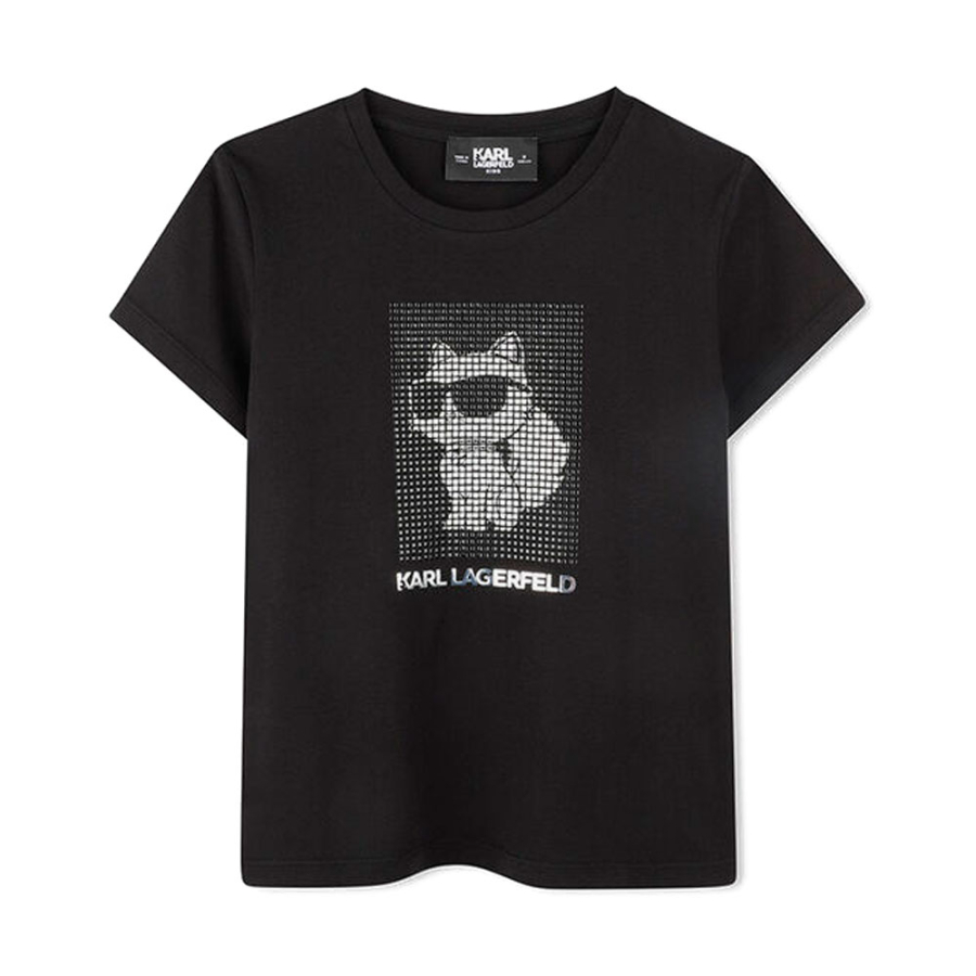 t-shirt-avec-logo-imprime-pour-enfants