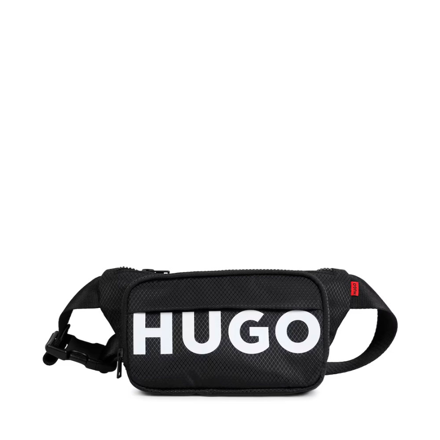 contrasting-logo-kids-waist-bag