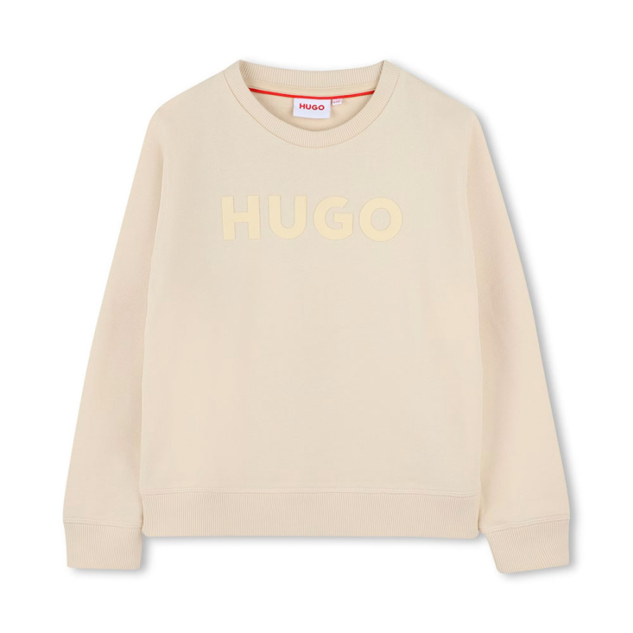 sweat-shirt-avec-logo-devant-enfant