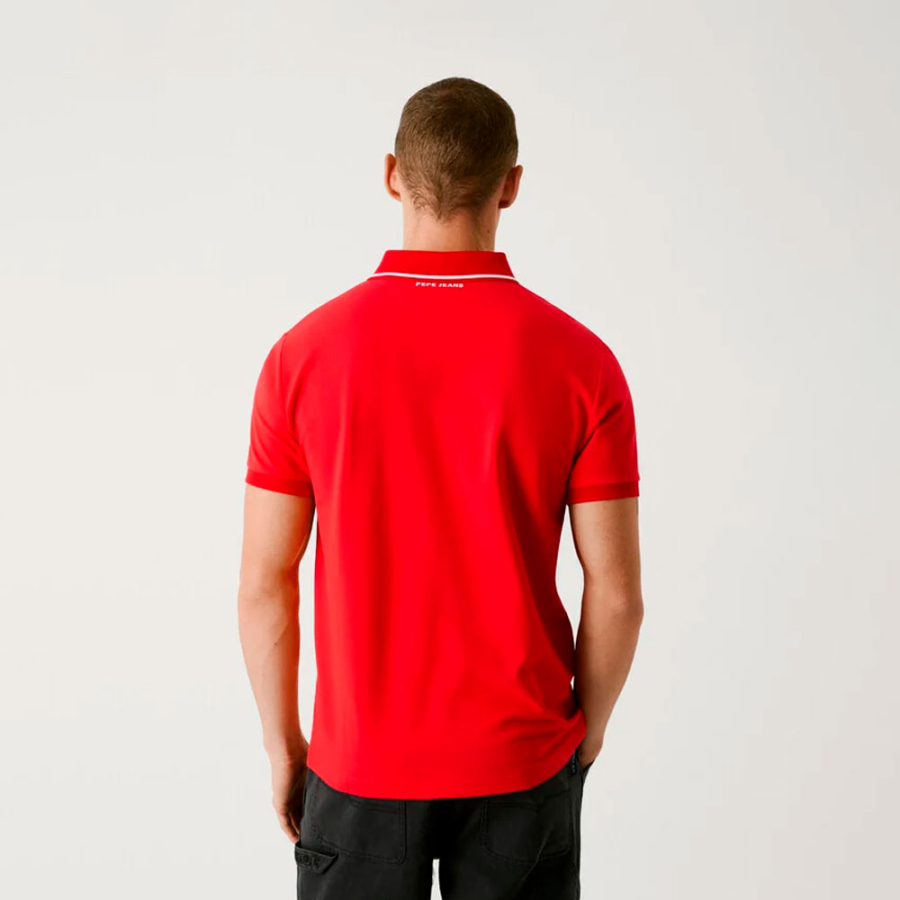 pique-polo-with-printed-logo