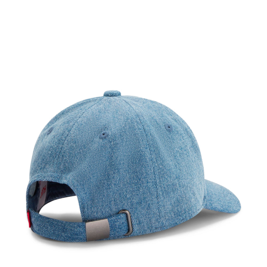 denim-cap-with-rubber-badge-with-kids-logo