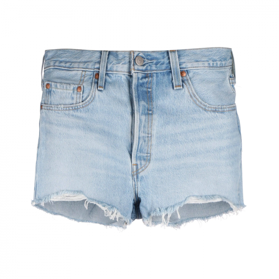 Levis 501 Original Short Luxor Heat Denim Shorts