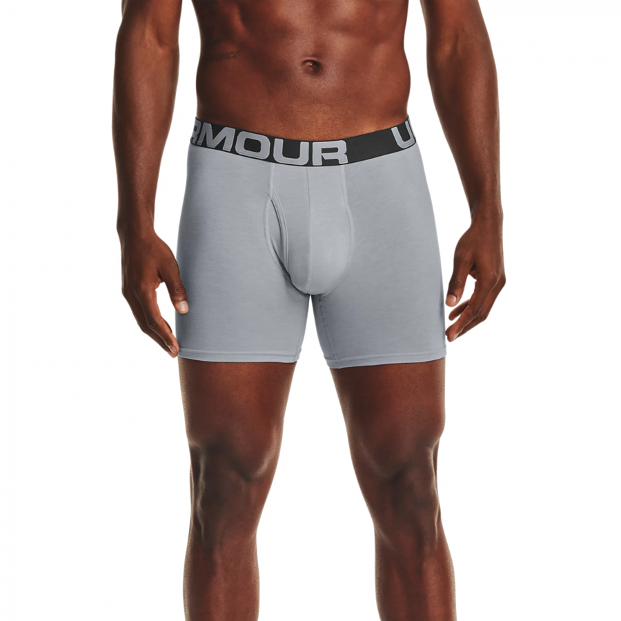 Under Armour Charged Cotton 6 en 3 boxers pack