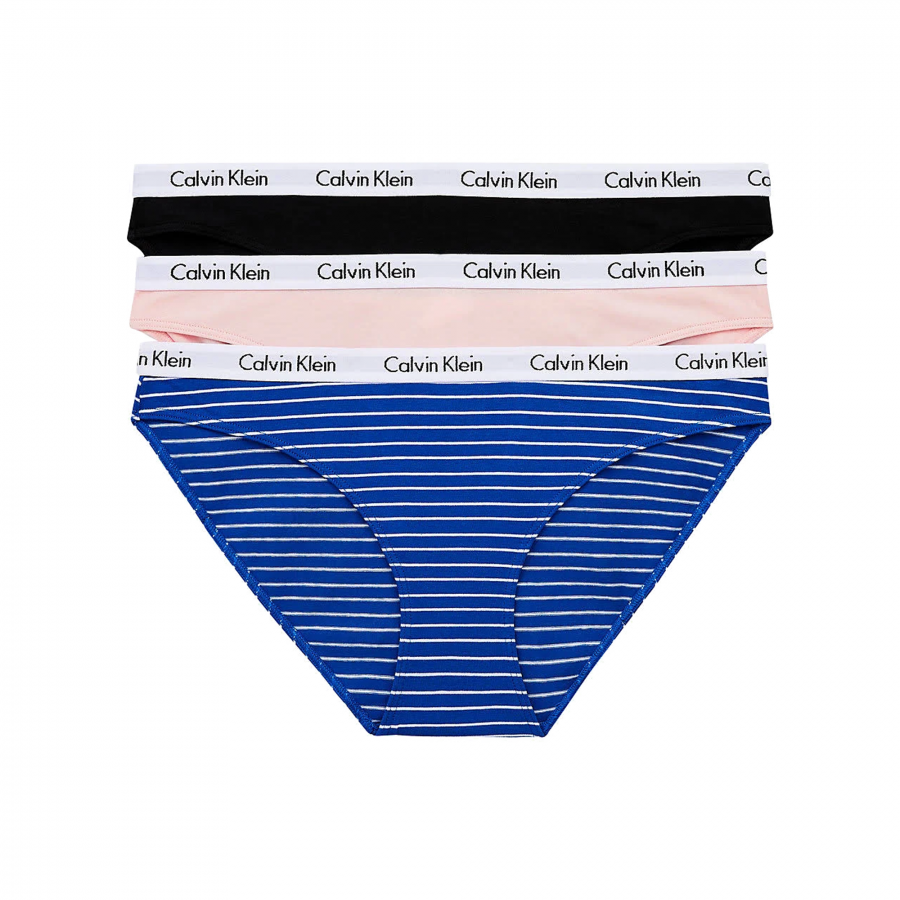 Lot de 3 slips Calvin Klein