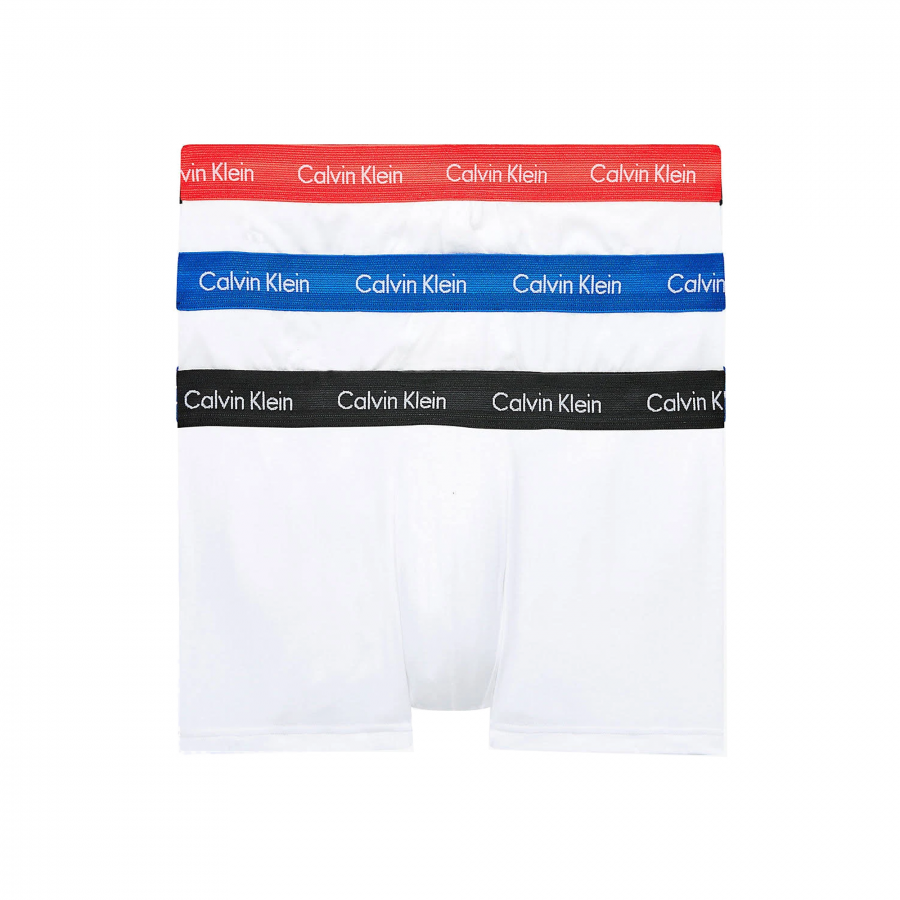 Calvin Klein Low Rise 3-pack boxer