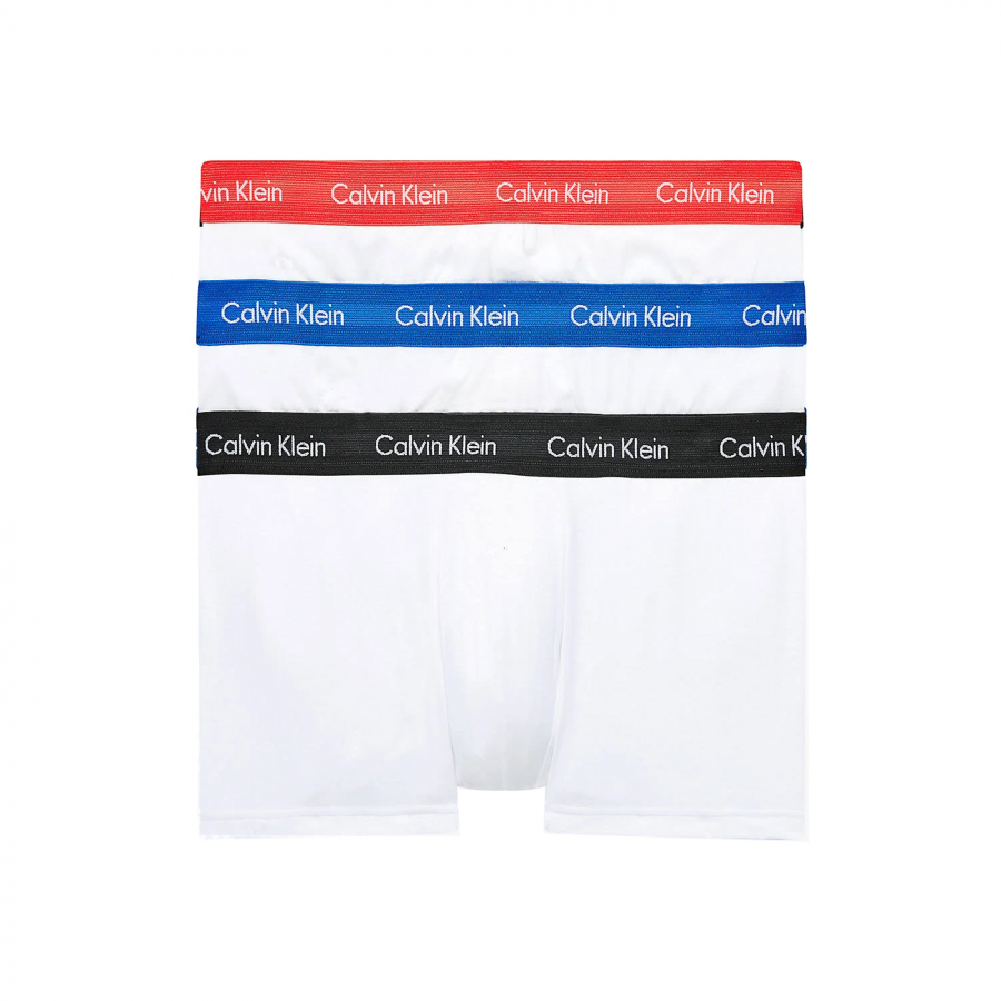 Pack 3 boxers Calvin Klein Low Rise