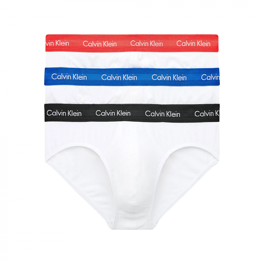 Lot de 3 slips Calvin Klein Hip