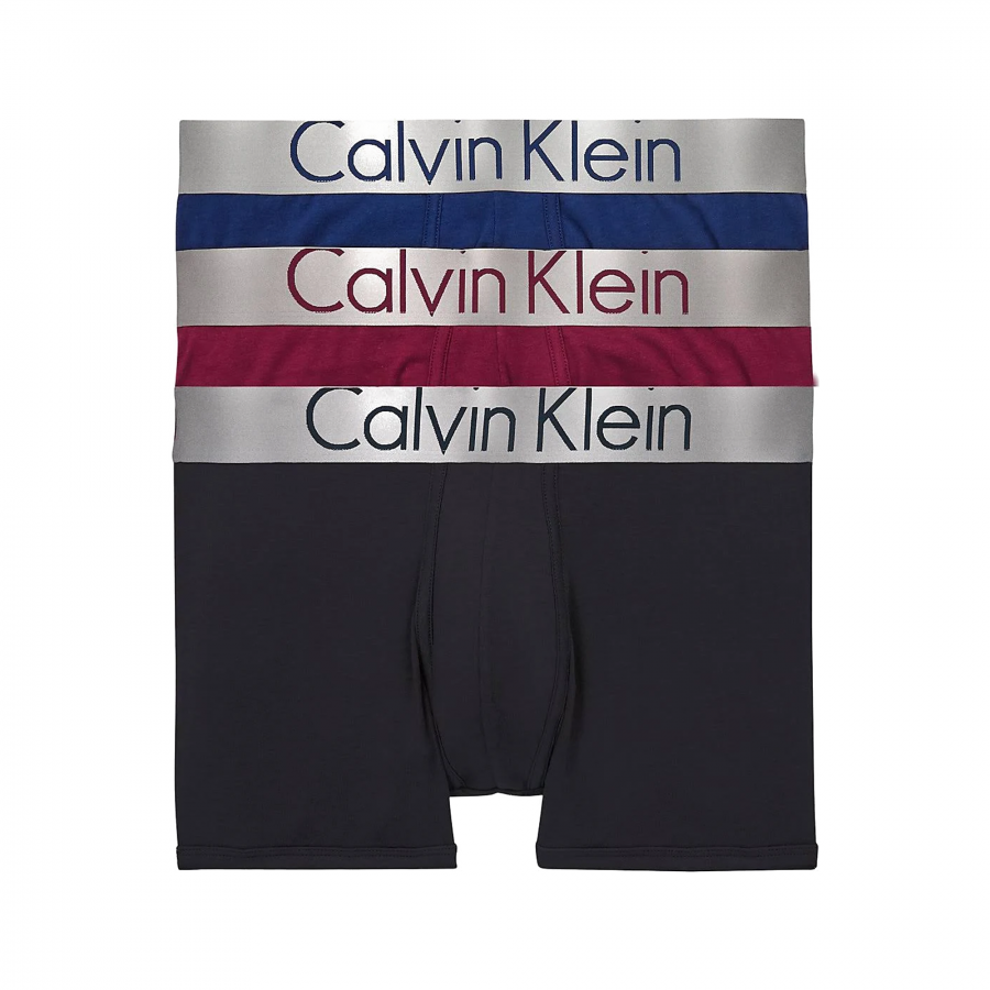 Pack 3 boxers Calvin Klein Trunk 3pk