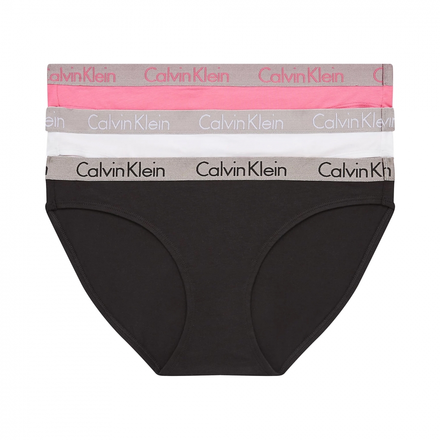 Pack 3 Slips Calvin Klein 3Pk