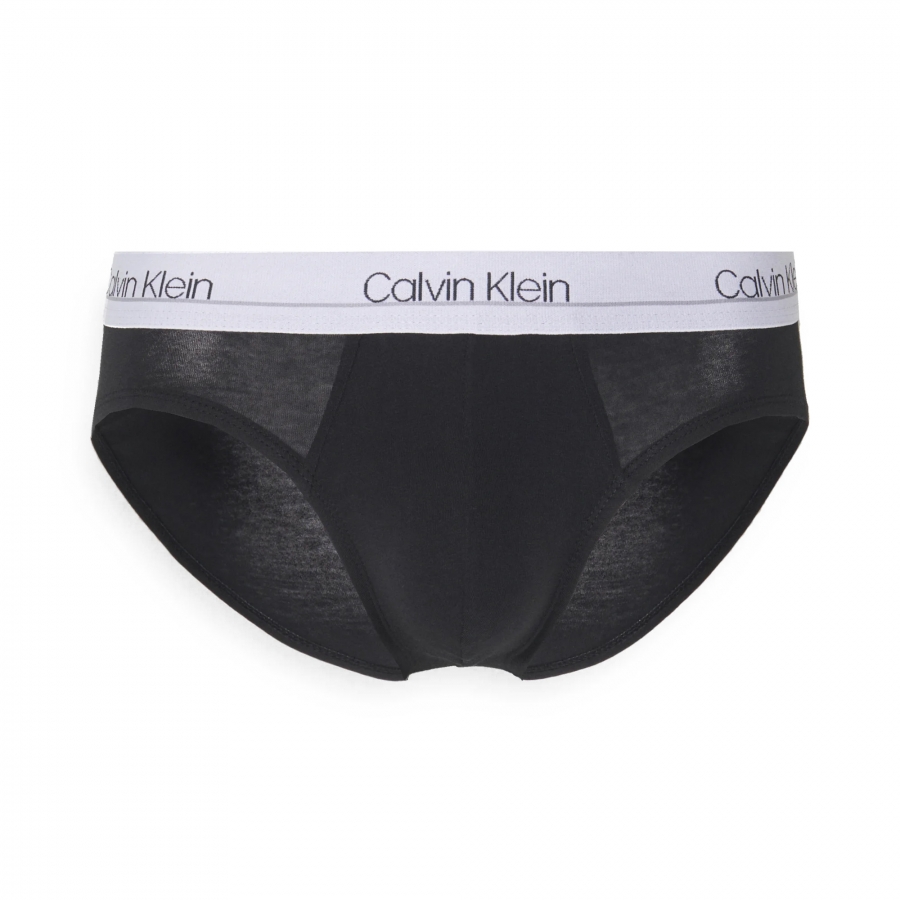 Pack 3 Slips Calvin Klein Hip Brief 3Pk