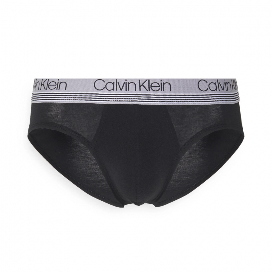 Pack 3 Slips Calvin Klein Hip Brief 3Pk