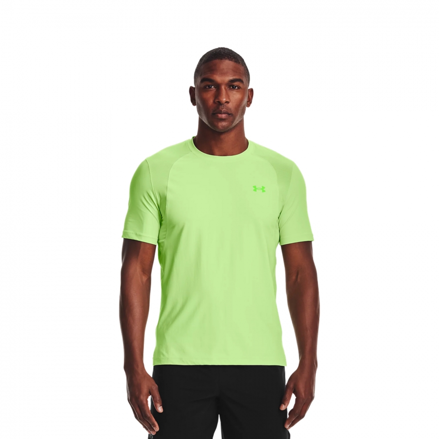 Maglia Under Armour Isochill Run 200 Ss