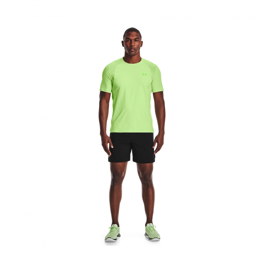 Maglia Under Armour Isochill Run 200 Ss