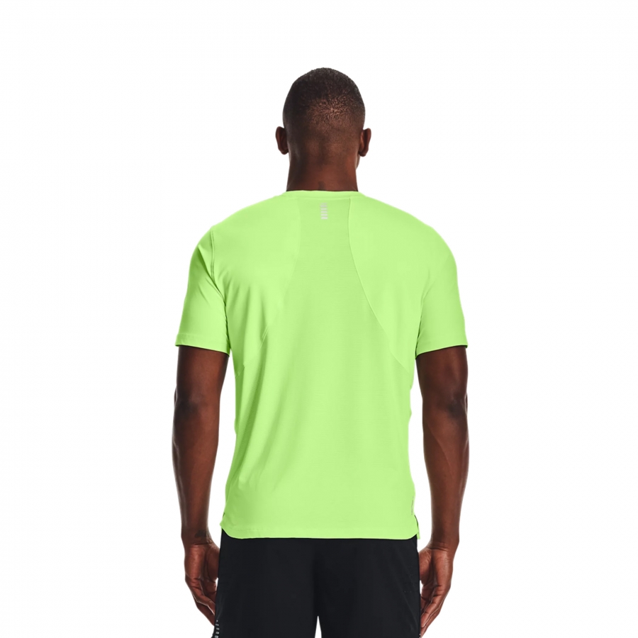 Maglia Under Armour Isochill Run 200 Ss