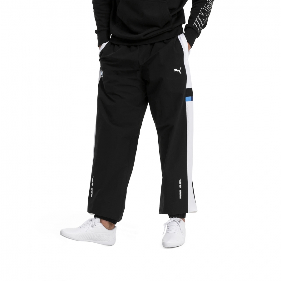 Pantalón largo BMW Motorsport Puma Racing Street woven