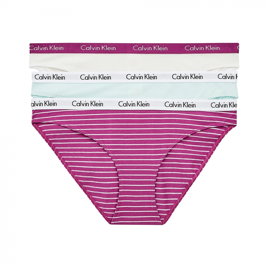 Calvin Klein Carousel Classic Briefs 3 Pack
