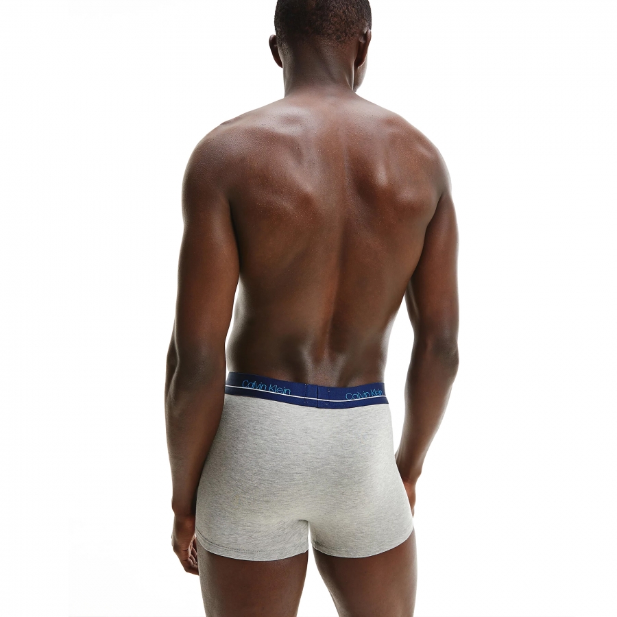 Confezione da 3 boxer Calvin Klein Cotton Stretch