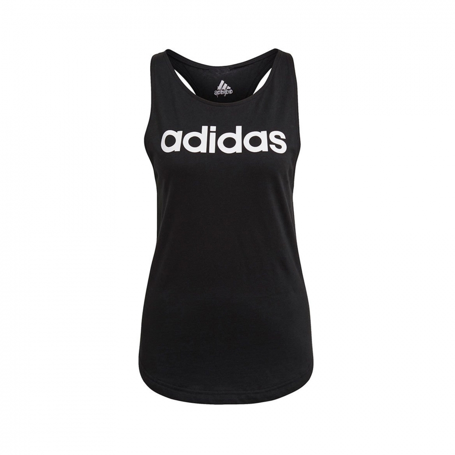 Adidas Tanktop mit losem Logo