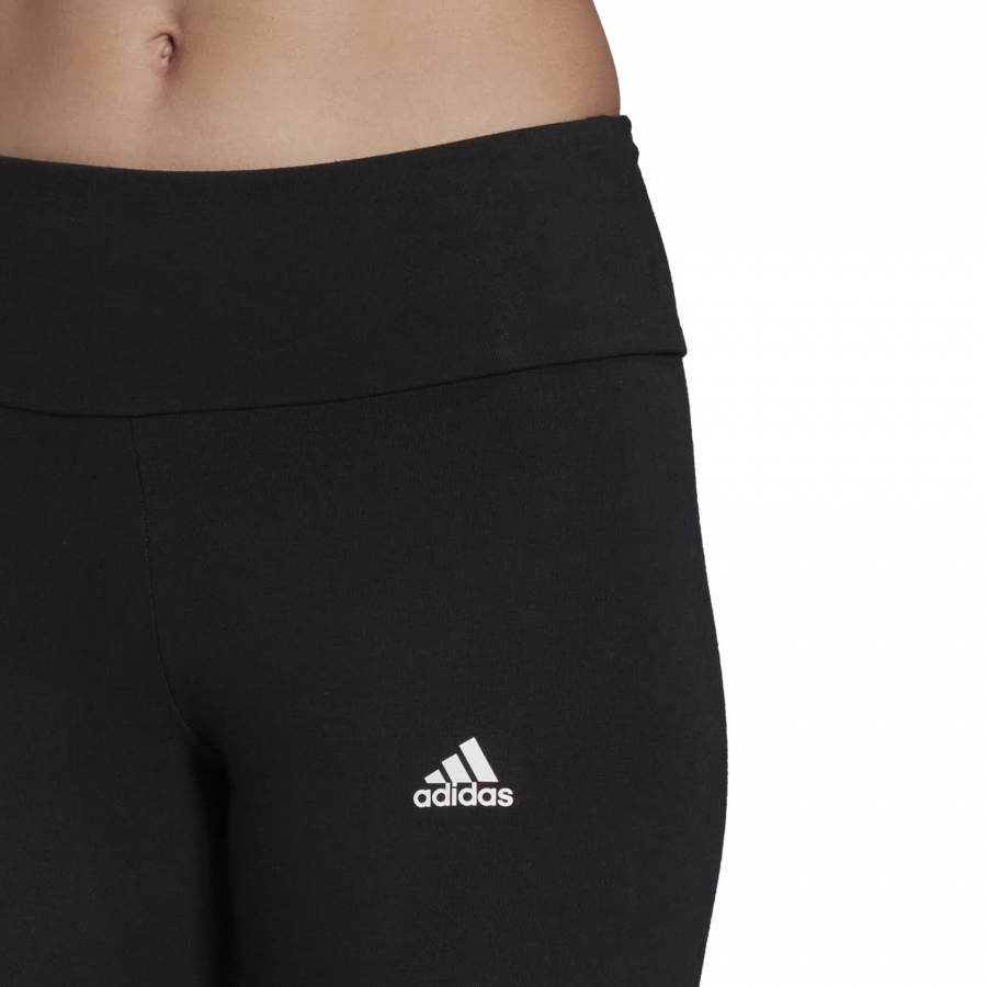 Adidas High-Waisted Logo Tights