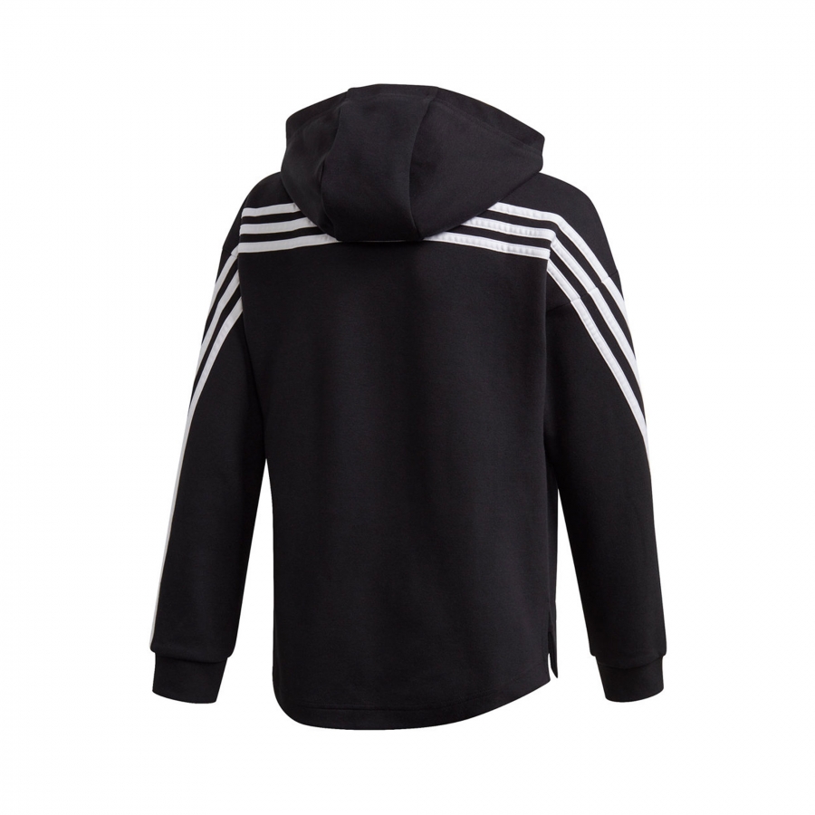 Adidas 3S Hoodie mit Reißverschluss