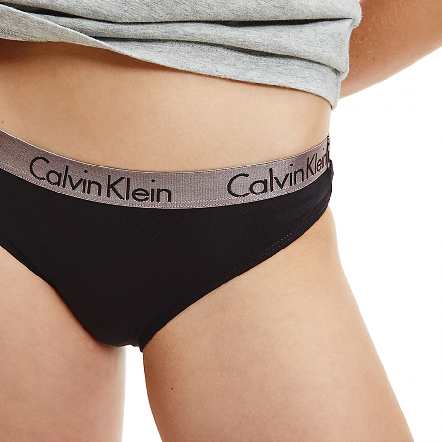 Calvin Klein Classic Briefs 3 Pack - Radiant Cotton