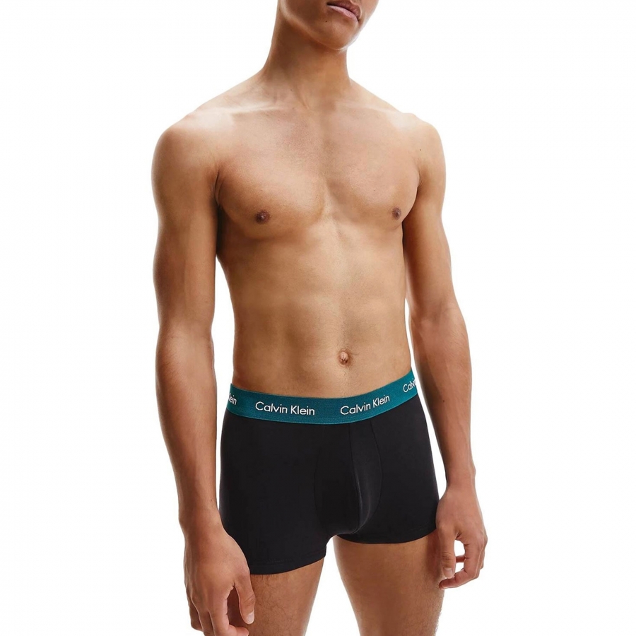 Pack 3 Boxershorts Calvin Klein Underwear Low Rise