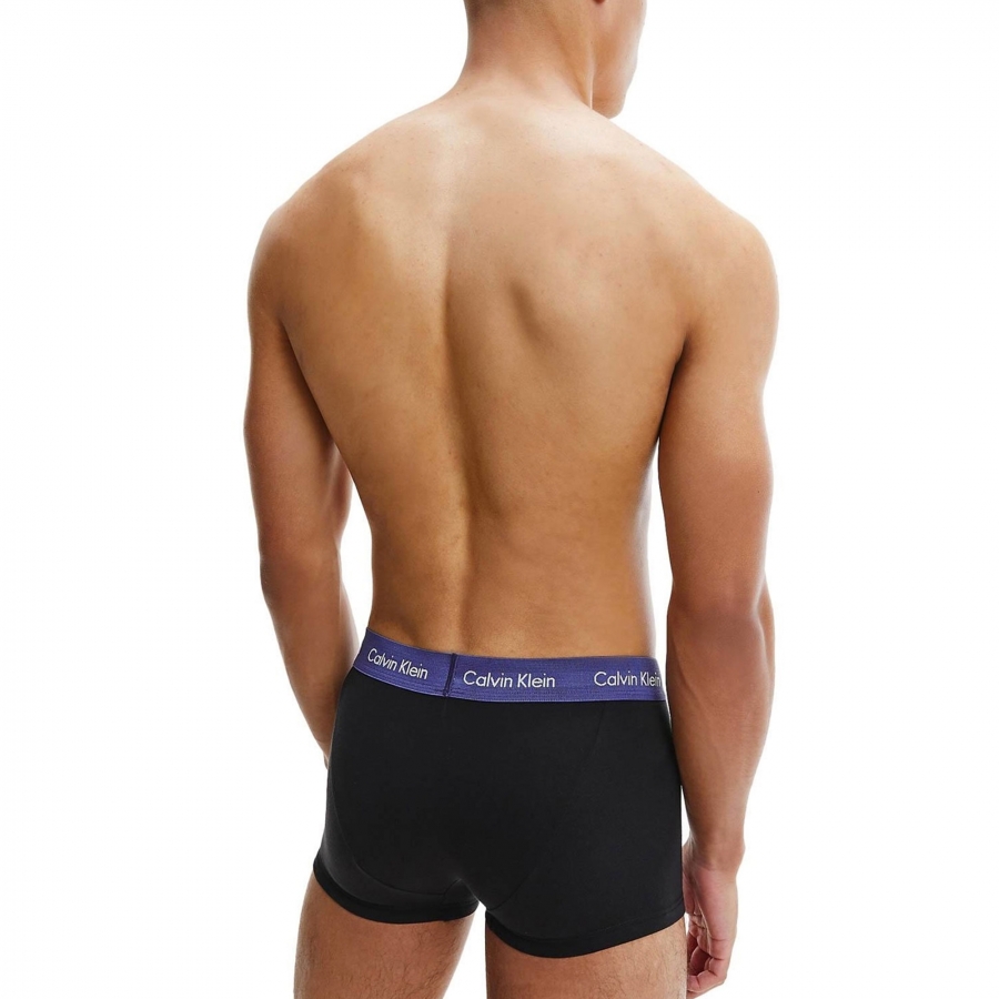 Pack 3 boxer Calvin Klein Underwear Low Rise