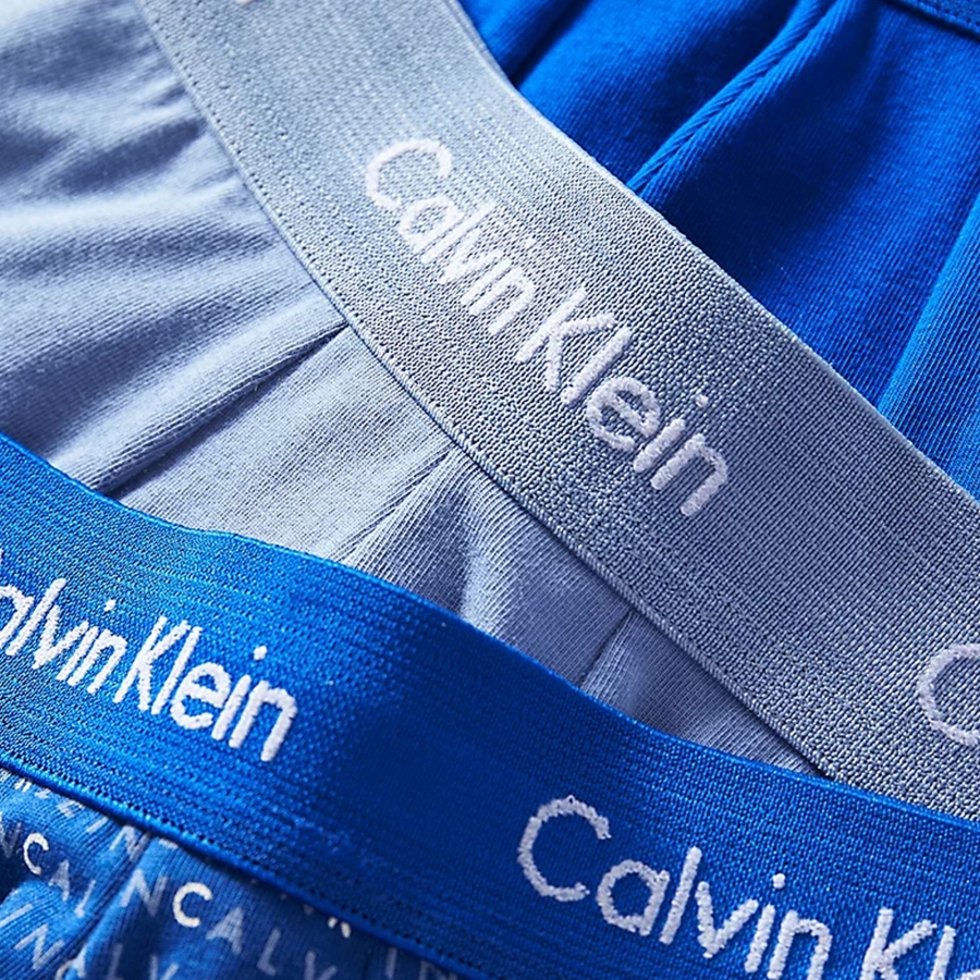 Pack 3 boxer Calvin Klein Underwear Low Rise