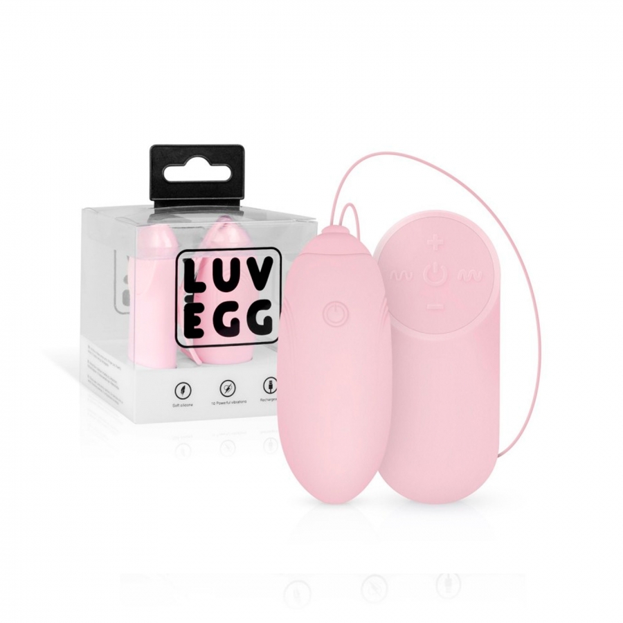 LUV EGG Vibrating Egg