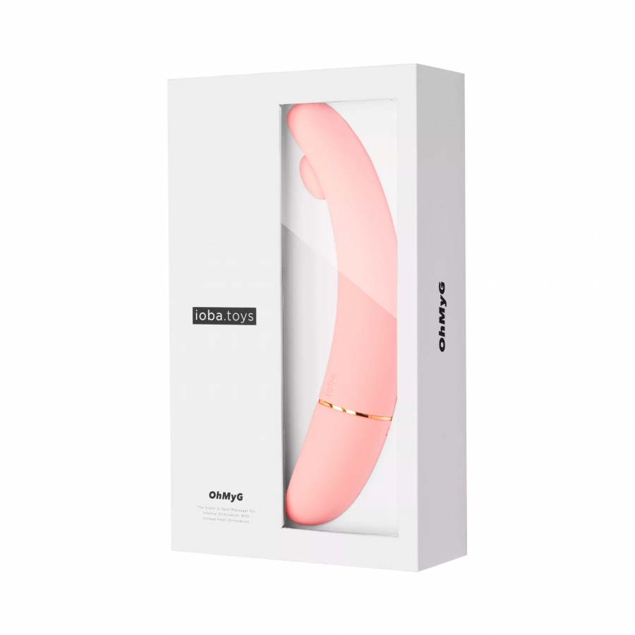 OhMyG G-Spot Vibrator