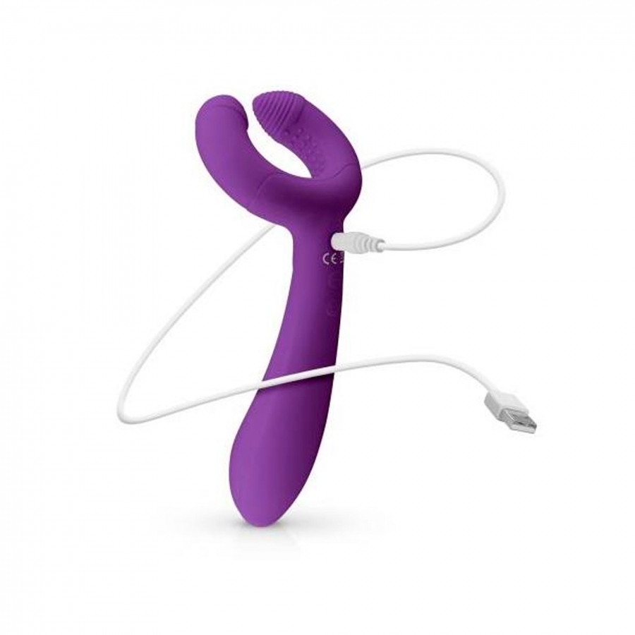 EasyToys Couples Vibrator