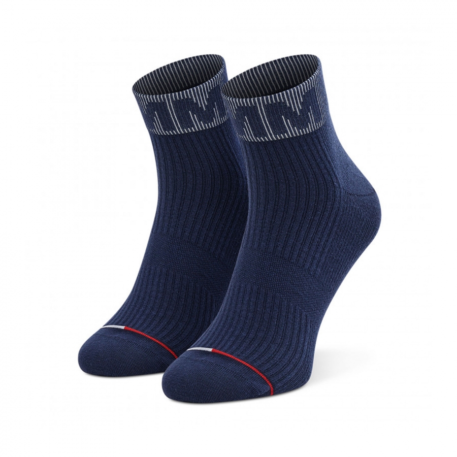 Chaussettes à logo Tommy Hilfiger