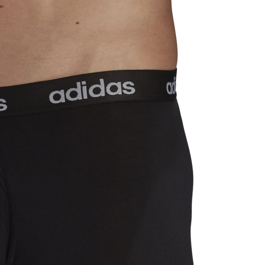 Lot de 2 boxers Adidas Essentials Logo