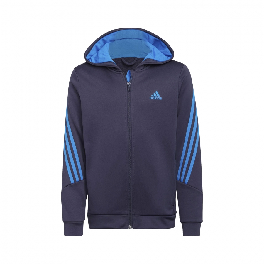 Sweat à capuche zippé Adidas Performance