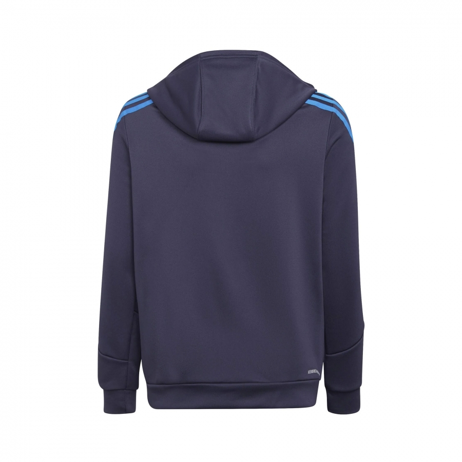 Sweat à capuche zippé Adidas Performance