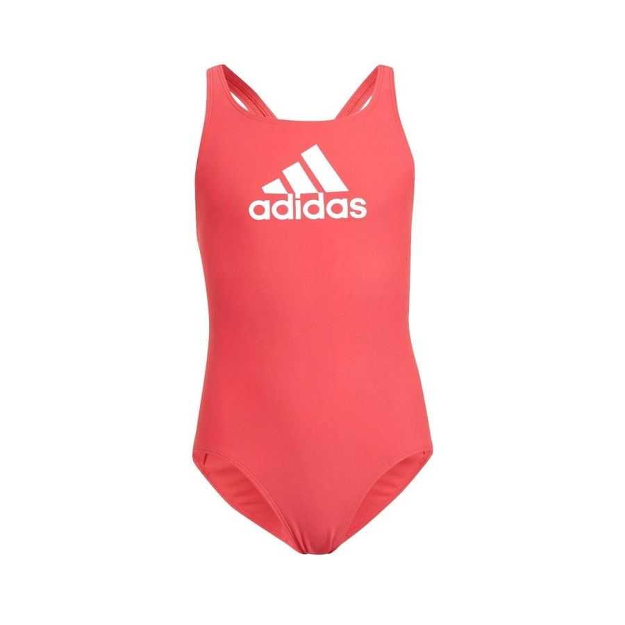 Costume da bagno Adidas distintivo del costume da bagno sportivo