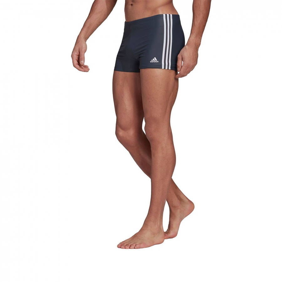 Adidas Boxer-Fit-Badeanzug