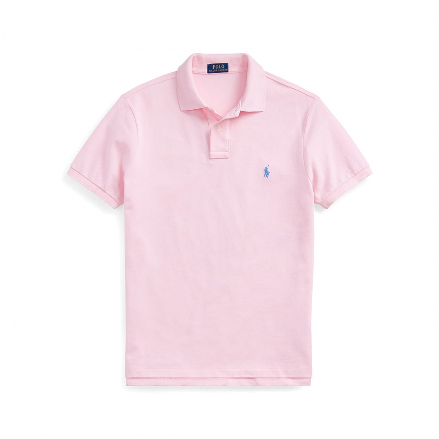 Polo Ralph Lauren coupe ajustée personnalisée