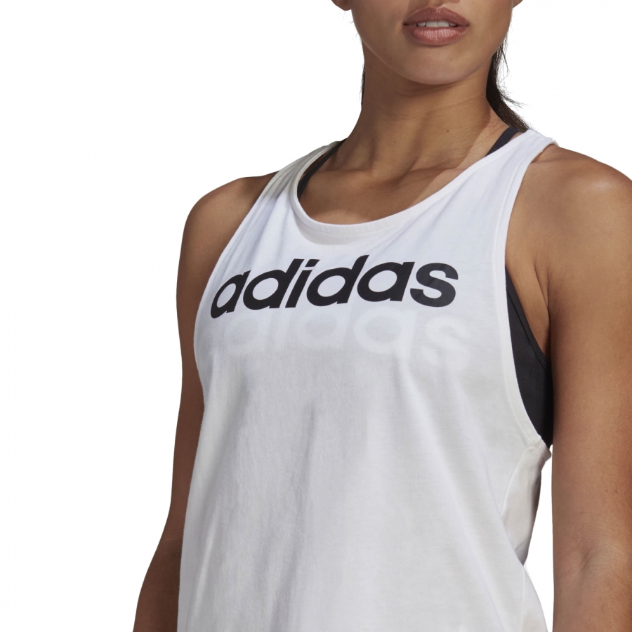 Camiseta sin mangas Adidas Essentials