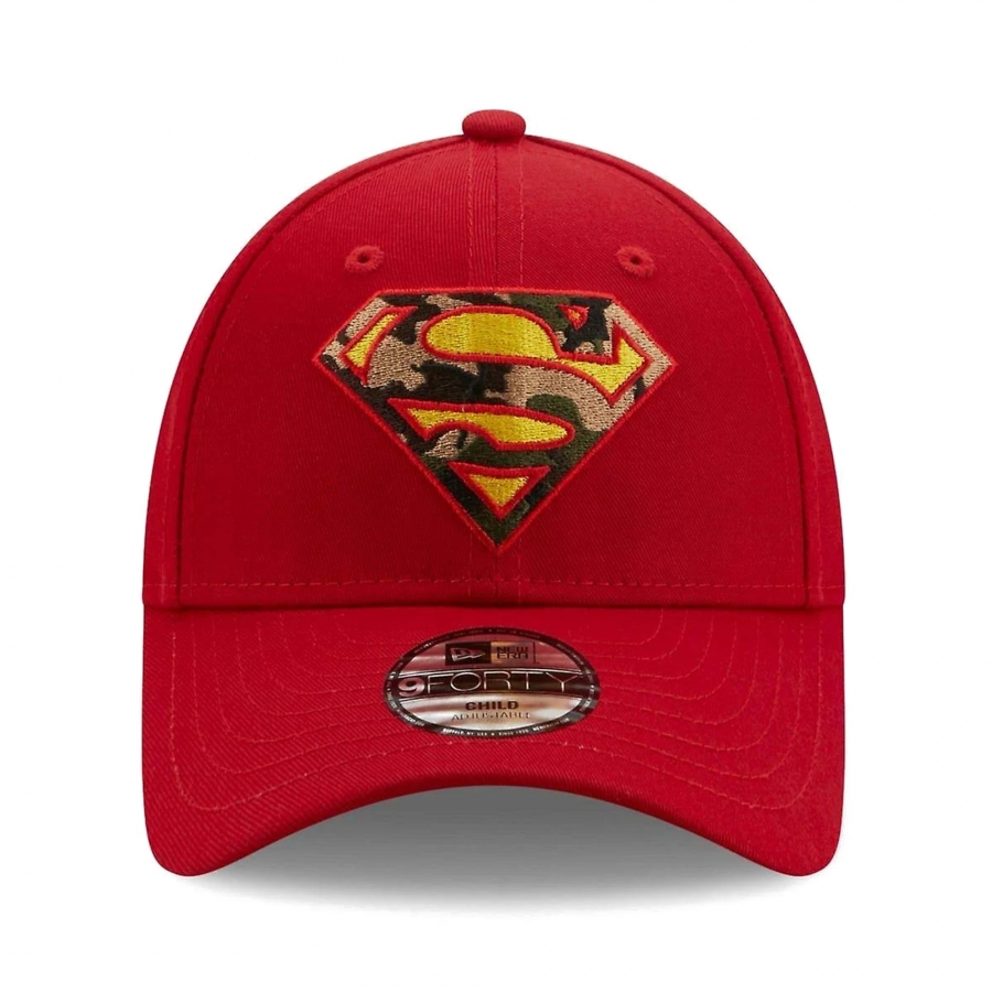 New Era Superman Cap