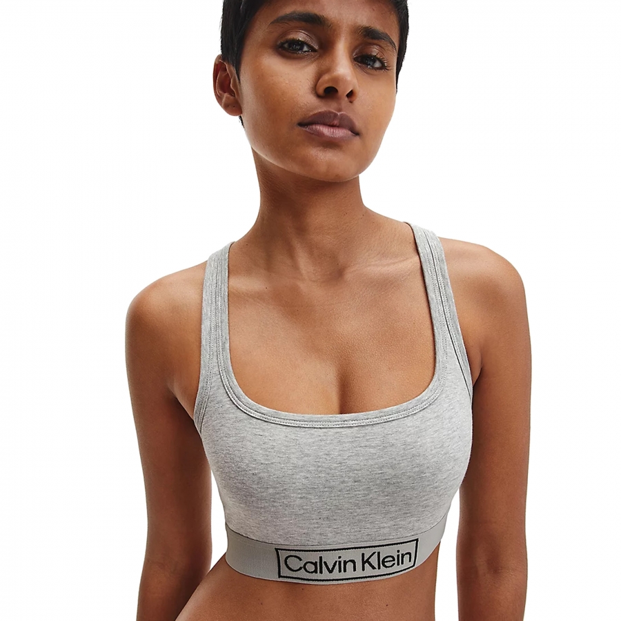 Calvin Klein Reimagined Heritage Bra