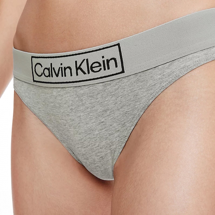 Calvin Klein neu interpretierte Heritage-Slips