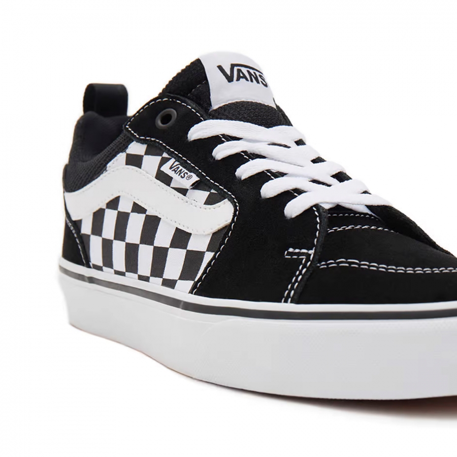 Vans Filmore Checkboard Shoes