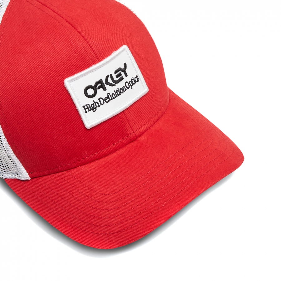 Gorra Oakley B1B Hdo Patch