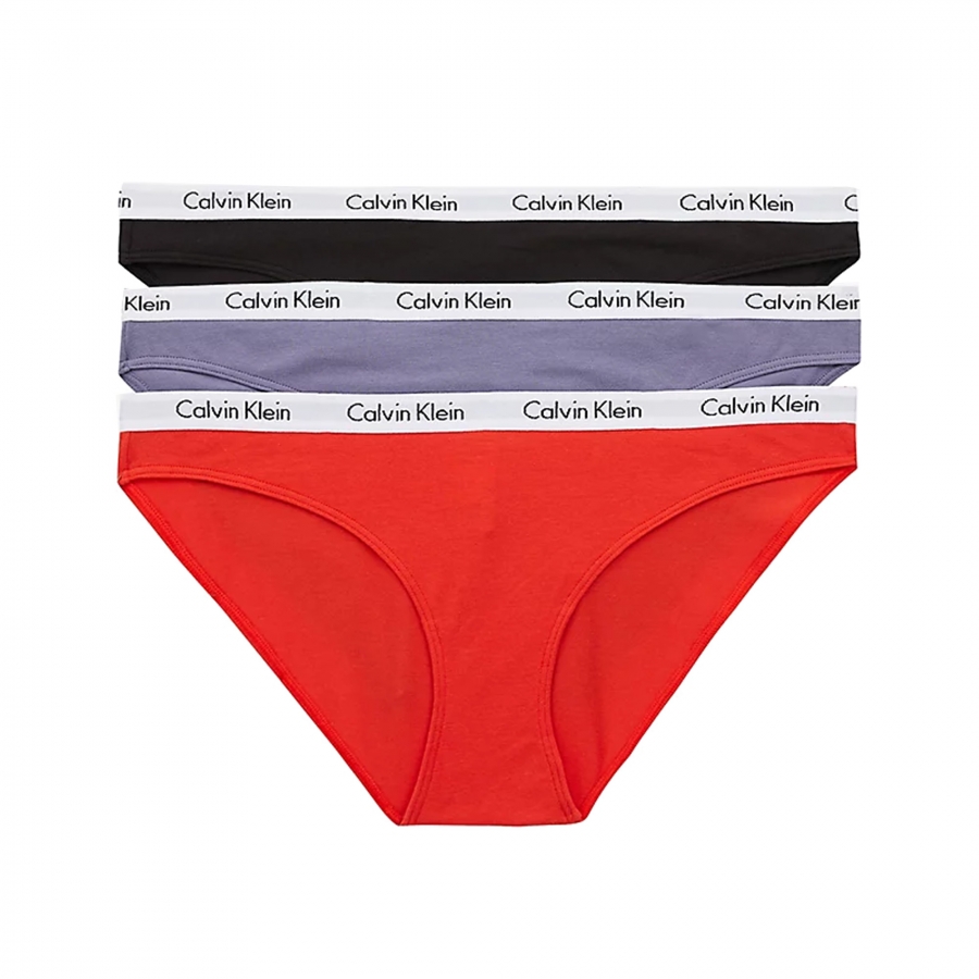 Lot de 3 slips Calvin Klein